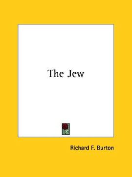 portada the jew (en Inglés)