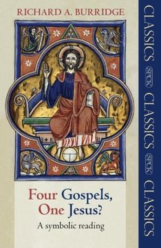 portada Four Gospels, one Jesus? A Symbolic Reading (Spck Classic) (en Inglés)