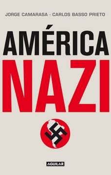 portada América nazi