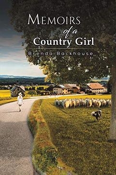 portada Memoirs of a Country Girl (en Inglés)