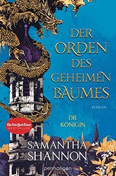 portada Die Königin Orden des Geheimen Baumes 2 (in German)