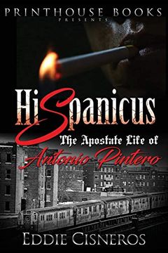 portada Hispanicus: The Apostate Life of Antonio Pintero (en Inglés)