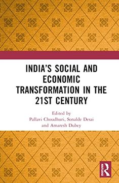 portada India’S Social and Economic Transformation in the 21St Century (en Inglés)