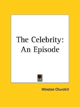 portada the celebrity: an episode (in English)