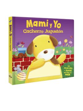 portada Mami y yo, Cachorro Jugueton (in Spanish)