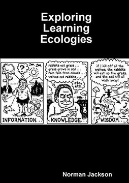 portada Exploring Learning Ecologies (en Inglés)