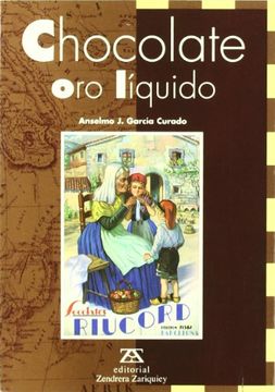 Chocolate oro liquido