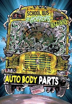 portada Auto Body Parts - Express Edition (in English)