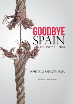 portada Goodbye, Spain