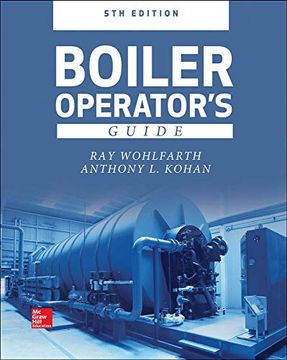 portada Boiler Operator's Guide, 5e (en Inglés)