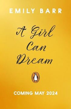 portada A Girl can Dream (in English)