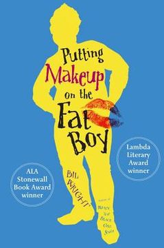 portada putting makeup on the fat boy (in English)