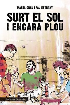 portada Surt el sol i Encara Plou (in Catalá)