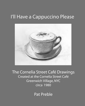 portada I'll Have A Cappuccino Please (en Inglés)