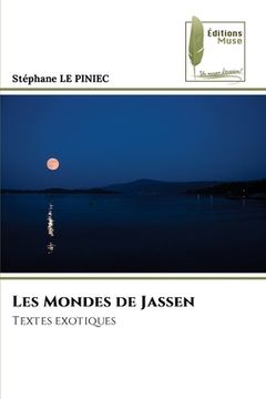 portada Les Mondes de Jassen (en Francés)