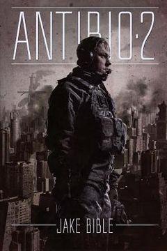 portada AntiBio 2: The Control War (en Inglés)
