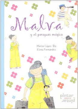 portada Malva y el Paraguas Magico (in Spanish)