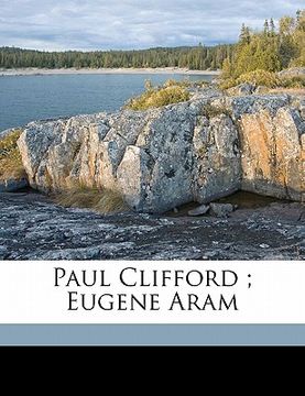 portada paul clifford; eugene aram