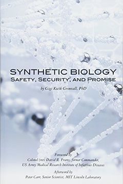 portada Synthetic Biology: Safety, Security, and Promise (en Inglés)