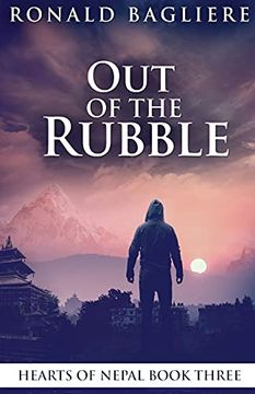 portada Out of the Rubble (3) (Hearts of Nepal) (en Inglés)