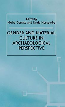 portada Gender and Material Culture in Archaeological Perspective (en Inglés)