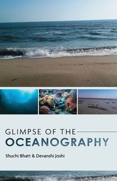 portada Glimpse of the Oceanography (en Inglés)