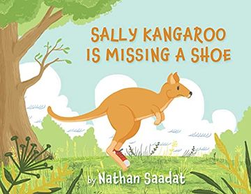 portada Sally Kangaroo is Missing a Shoe (in English)