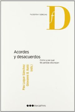 portada Acordes y Desacuerdos (in Spanish)