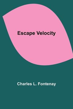portada Escape Velocity (in English)