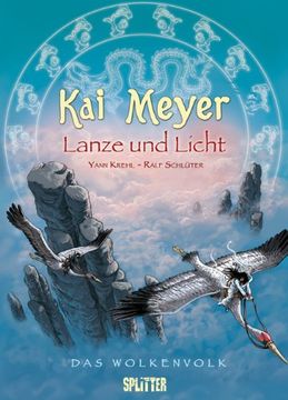 portada Das Wolkenvolk - Lanze und Licht (in German)