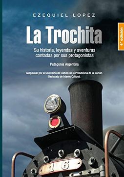 portada La Trochita Patagonia