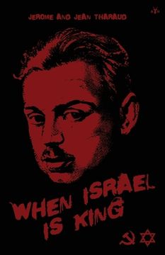 portada When Israel is King (en Inglés)