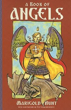 portada a book of angels: stories of angels in the bible (en Inglés)