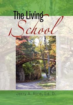 portada the living school