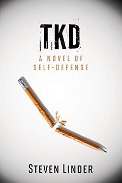 portada Tkd: A Novel of Self-Defense (en Inglés)