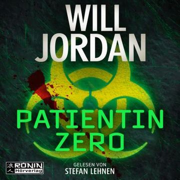 portada Patientin Zero (in German)