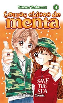 Somos Chicos de Menta 4