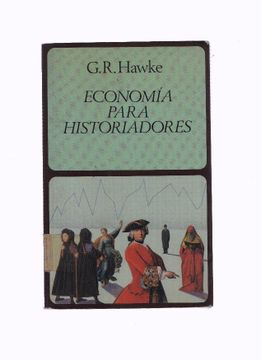 portada Economia Para Historiadores