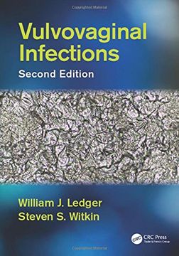 portada Vulvovaginal Infections, Second Edition
