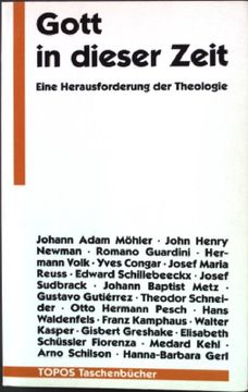 portada Gott in Dieser Zeit: Schrift und Tradition. 8Nr. 200)