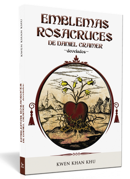 Emblemas rosacruces de Daniel Cramer -develados-