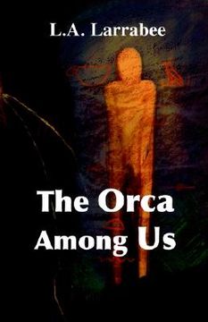 portada the orca among us (en Inglés)