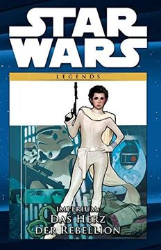 portada Star Wars Comic-Kollektion: Bd. 16: Imperium: Das Herz der Rebellion (en Alemán)