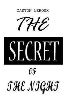 portada The Secret Of The Night (in English)