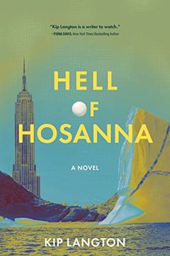 portada Hell of Hosanna (en Inglés)