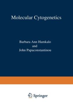 portada Molecular Cytogenetics