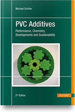 portada Pvc Additives: Performance, Chemistry, Developments, and Sustainability (in English)