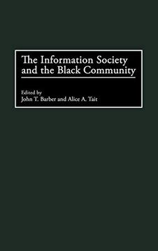 portada The Information Society and the Black Community (in English)