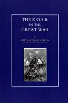 portada King OS Own Scottish Borderers in the Great War (en Inglés)