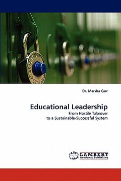 portada educational leadership (en Inglés)
